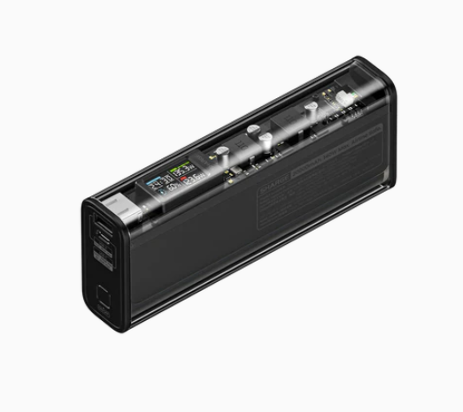 Shargeek 140 ( BLACK )