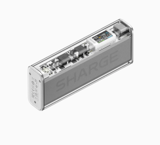 Shargeek 140 ( WHITE )