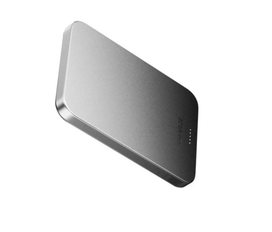 AeroMag 5k ( BLACK )