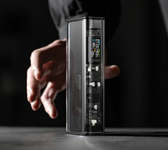 Shargeek   140 ( BLACK )