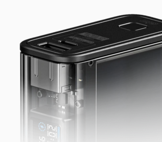 Shargeek   140 ( BLACK )