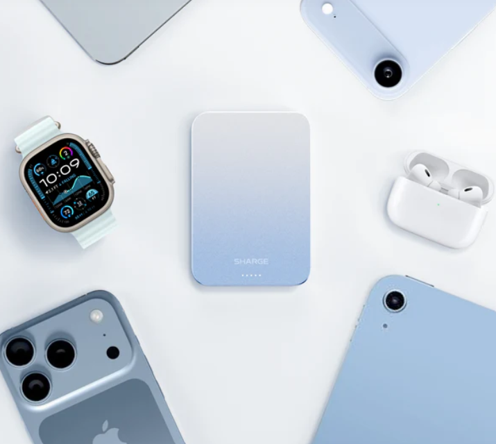 AeroMag   5k ( SKY COLOUR )